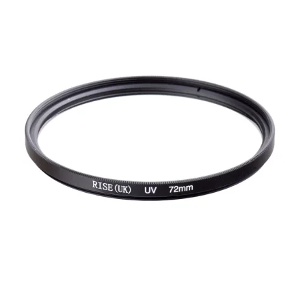 filtro uv 72mm