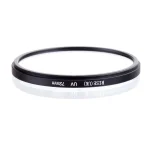 FILTRO UV 72MM: ¡PROTECCIÓN CLARA Y SIN REFLEJOS PARA TUS LENTES! - Imagen 2