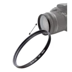 filtro uv 72mm
