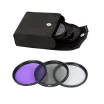 FILTROS UV CPL FLD Ø58MM – ¡OPTIMIZA TUS FOTOS CON CANON, NIKON Y SONY! - Imagen 5