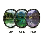 FILTROS UV CPL FLD Ø58MM – ¡OPTIMIZA TUS FOTOS CON CANON, NIKON Y SONY! - Imagen 4