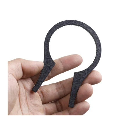 llave para quitar lentes