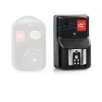 RECEPTOR DISPARADOR FLASH PT-04GY: ¡CONTROL INALÁMBRICO PROFESIONAL PARA CANON! - Imagen 7