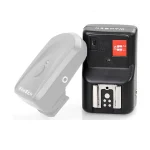 RECEPTOR DISPARADOR FLASH PT-04GY: ¡CONTROL INALÁMBRICO PROFESIONAL PARA CANON! - Imagen 6