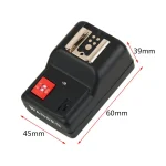 receptor disparador flash pt-04gy