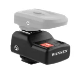 RECEPTOR DISPARADOR FLASH PT-04GY: ¡CONTROL INALÁMBRICO PROFESIONAL PARA CANON! - Imagen 2