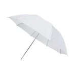SOMBRILLA BLANCA TRANSLÚCIDA PARA FOTOGRAFÍA 83CM – ¡ILUMINACIÓN SUAVE Y PROFESIONAL AL INSTANTE! - Imagen 5