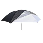 SOMBRILLA FOTOGRAFIA 83CM TRANSLUCIDA PLATA: ¡CONTROL DE LUZ PROFESIONAL! - Imagen 6