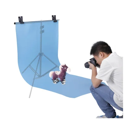 soporte fondo fotografia plegable