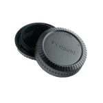 tapa cuerpo trasera FX con montura X