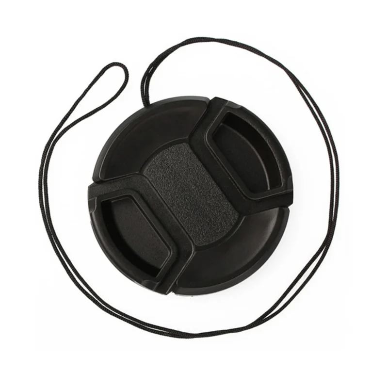 tapa de lente Ø52mm sin logo