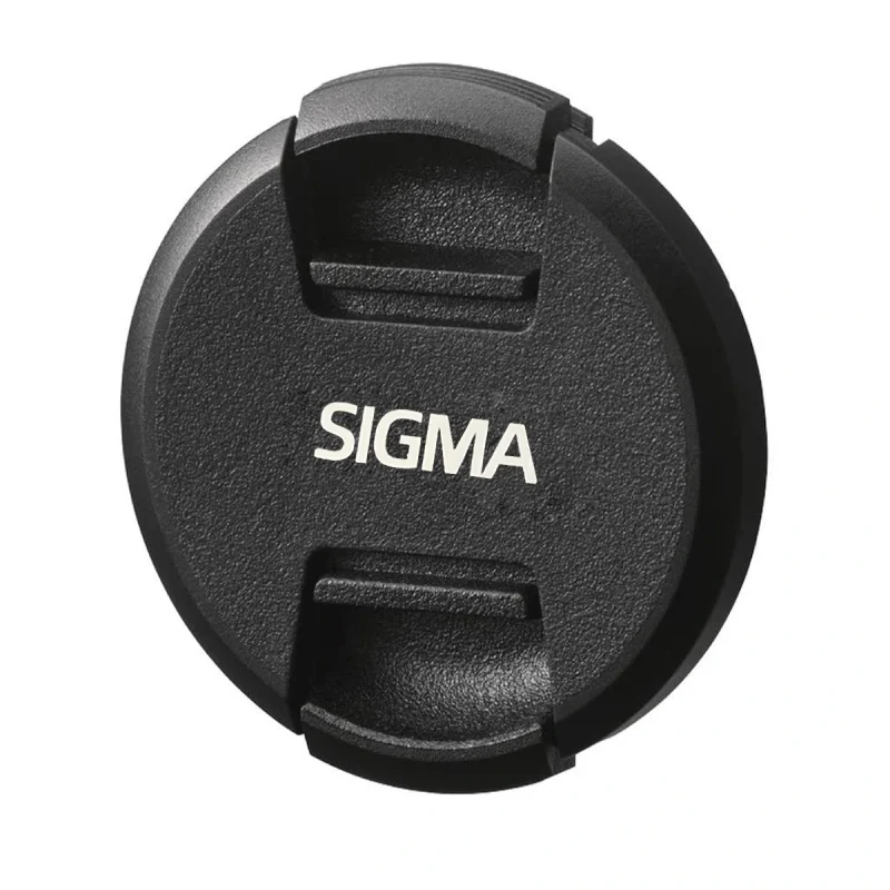 tapa de lente Sigma Ø58mm