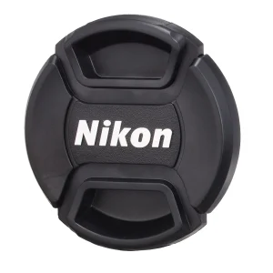 tapa frontal para lente Nikon Ø67mm