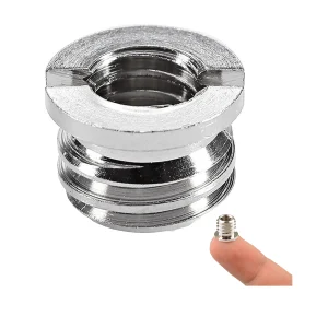 tornillo adaptador de 14'' a 38''