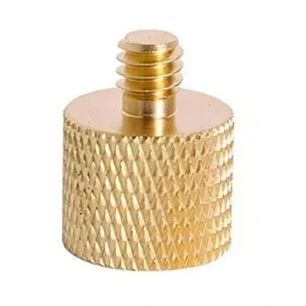 tornillo adaptador de 14'' a 38''