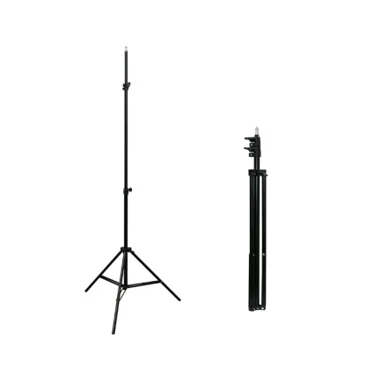 trípode para luces de fotografía 1.6m