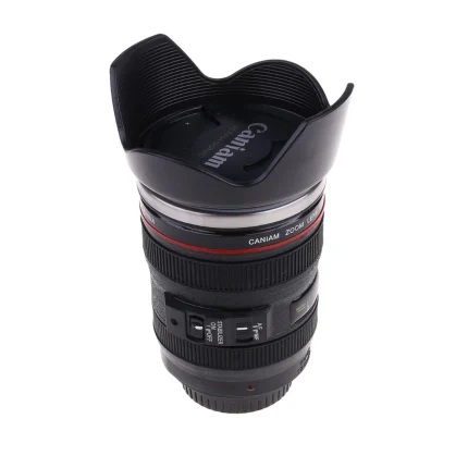 vaso lente canon 24-105mm