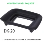 visor ocular DK-20