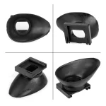 VISOR OCULAR NIKON 22MM – ¡COMODIDAD Y PRECISIÓN PARA TUS CÁMARAS D7000 Y MÁS! - Imagen 3