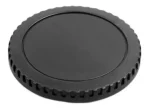 TAPA CUERPO Y OBJETIVO CANON EOS, ¡MÁXIMA PROTECCIÓN ANTIPOLVO PARA TU CÁMARA DSLR! - Imagen 5
