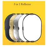 REFLECTOR 5 EN 1 PREMIUM PARA FOTOGRAFÍA DE ESTUDIO 90 x 120 cm - Imagen 7