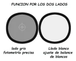 TARJETA GRIS 18% PARA FOTOGRAFÍA PROFESIONAL - Imagen 9